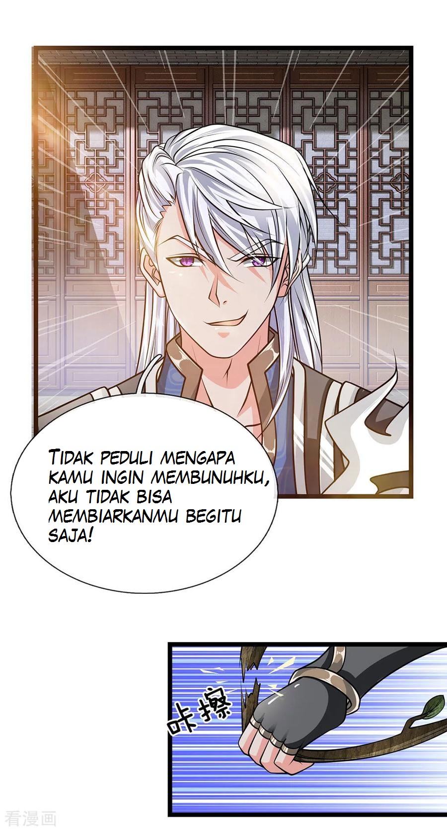 Shura Sword Sovereign Chapter 07 Gambar 10